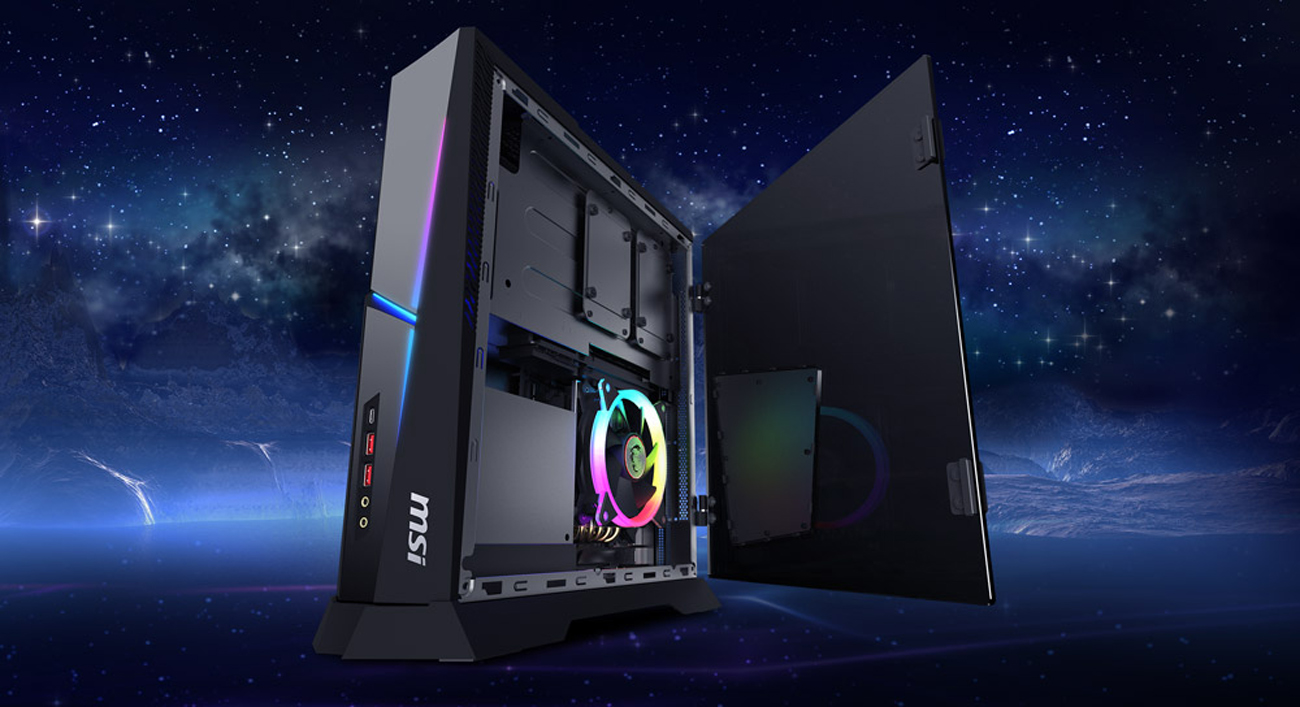 MSI Gaming Desktop